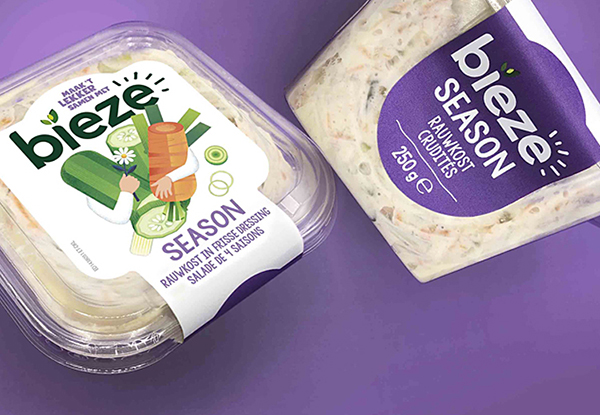packaging identity