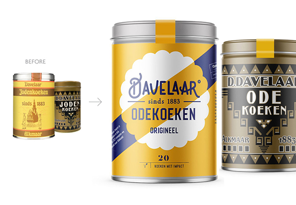 packaging identity