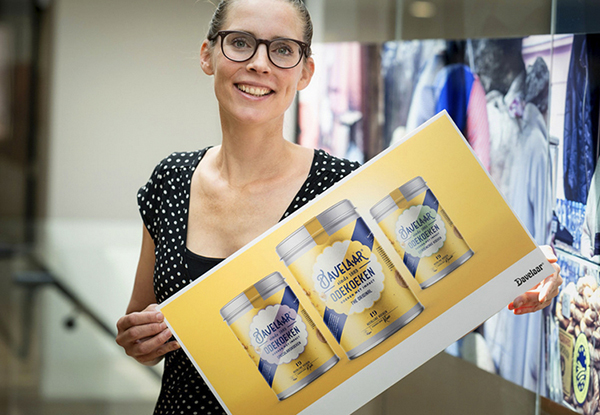 packaging identity