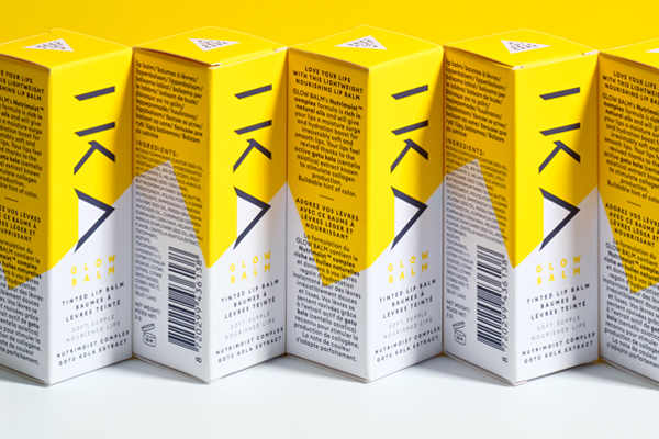 packaging identity