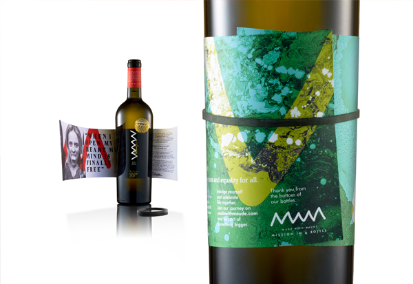 packaging identity